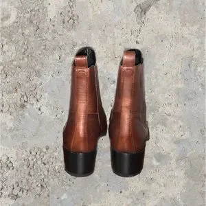 Vagabond Shoes Vagabond Marja Boots In Brown Poshmark